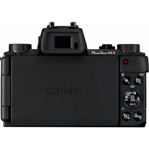 PowerShot G5 X Digital Camera Image 5