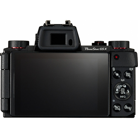 PowerShot G5 X Digital Camera Image 6