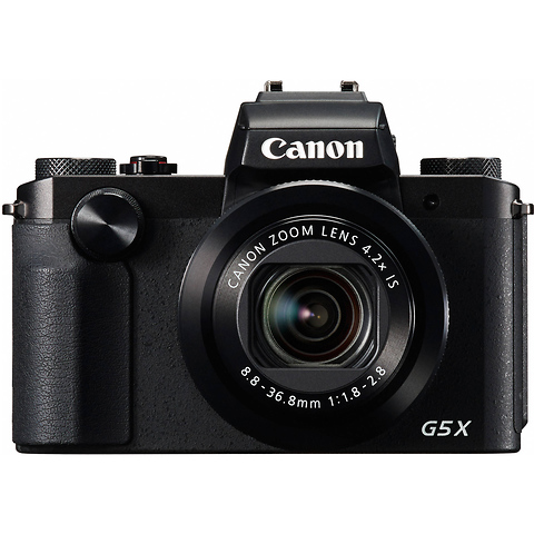 PowerShot G5 X Digital Camera Image 1