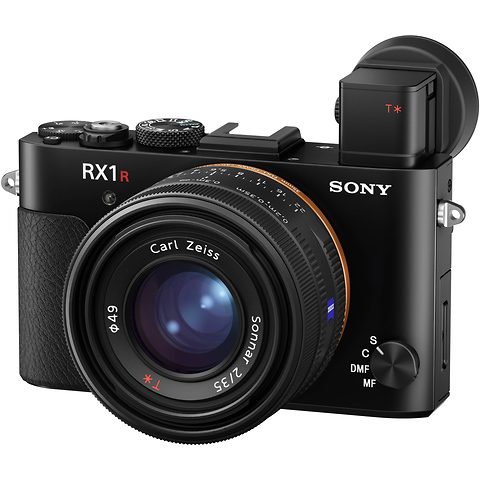 Cyber-shot DSC-RX1R II Digital Camera Image 7