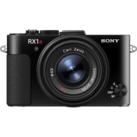 Cyber-shot DSC-RX1R II Digital Camera Image 1