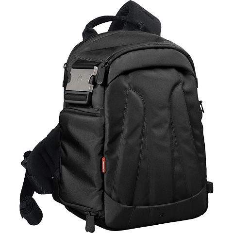 Agile II Sling Bag (Black) Image 0