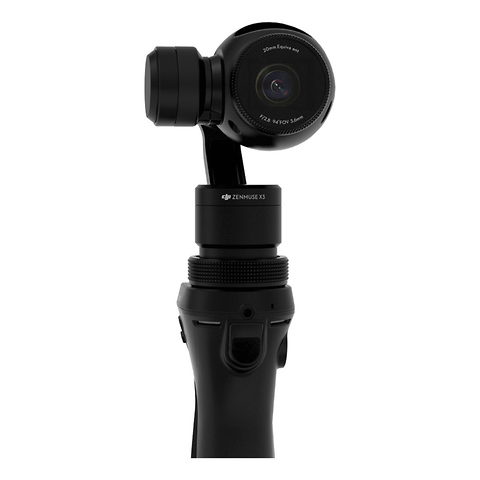 Osmo Handheld 4K Camera and 3-Axis Gimbal Image 3