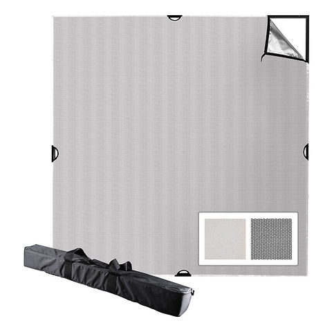 Scrim Jim Cine Kit (6 x 6 ft.) Image 1