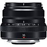 XF 35mm f/2 R WR Lens (Black)