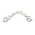 Nauticam 17cm Lanyard with Shackles