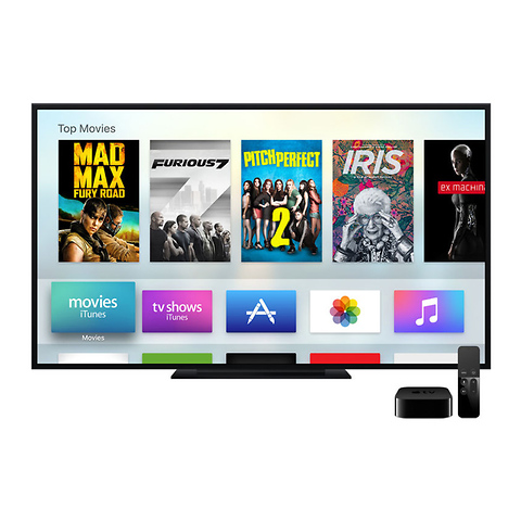 Apple TV (64GB, 4th Generation) Image 4