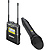 UWP-D12 Integrated Digital Wireless Handheld Microphone ENG System (UHF Channels 42/51: 638 to 698 MHz)