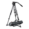 526,545GBK Professional Video Tripod System Kit with 526 Head Thumbnail 0