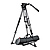 526,545GBK Professional Video Tripod System Kit with 526 Head