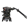 526,545GBK Professional Video Tripod System Kit with 526 Head Thumbnail 4