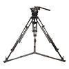 526,545GBK Professional Video Tripod System Kit with 526 Head Thumbnail 2