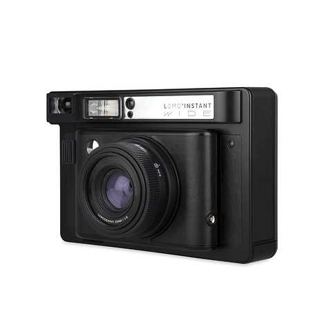 Lomo'Instant Wide Combo Kit (Black) Image 3