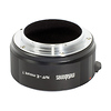 Nikon F Lens to Sony E-Mount Camera T Adapter II Thumbnail 4