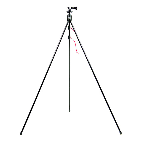 ZipShot Mini Tripod with GoPro Adapter Image 0