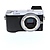 Lumix DMC-GX7 Micro Four Thirds Camera Body, Silver - Pre-Owned
