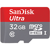 32GB Ultra UHS-I Class 10 microSDHC Memory Card - FREE with Qualifying Purchase Thumbnail 0