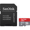 32GB Ultra UHS-I Class 10 microSDHC Memory Card Thumbnail 1