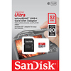 32GB Ultra UHS-I Class 10 microSDHC Memory Card - FREE with Qualifying Purchase Thumbnail 2