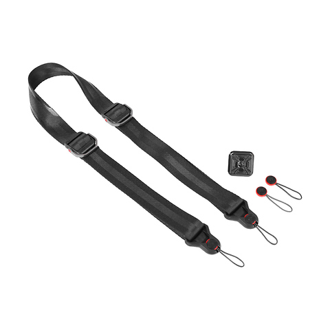 SlideLITE Camera Strap SLL-1 (Black) Image 0