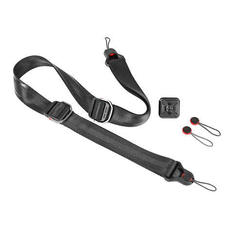 SlideLITE Camera Strap SLL-1 (Black) Image 1