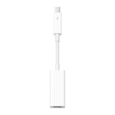 Thunderbolt to Firewire Adapter Image 0