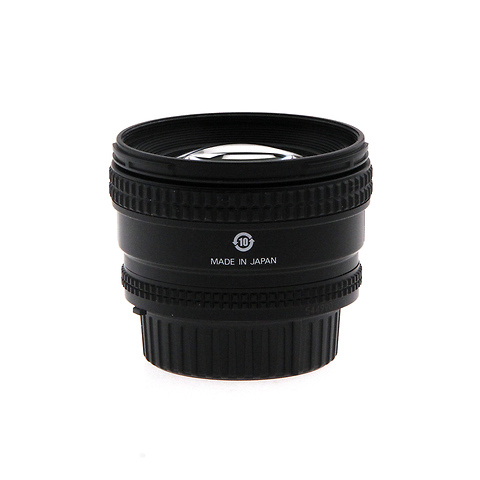 Super Wide Angle AF Nikkor 20mm f/2.8D Lens - Open Box Image 1