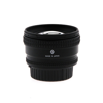 Super Wide Angle AF Nikkor 20mm f/2.8D Lens - Open Box