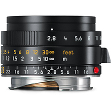 28mm f/2.8 Elmarit-M ASPH Lens (Black) Image 0