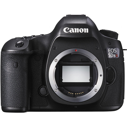 EOS 5DS R Digital SLR Camera Body - Pre-Owned Image 0