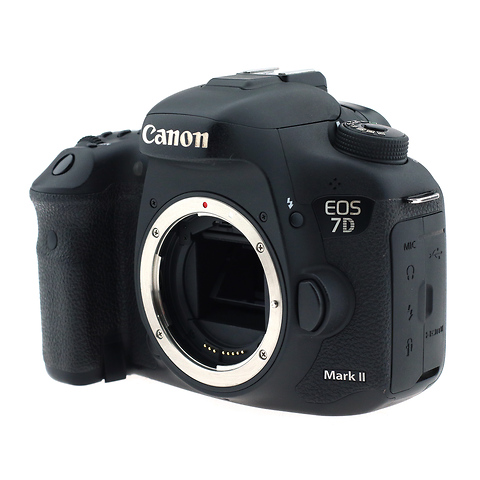 EOS 7D Mark II Digital SLR Camera Body - Pre-Owned Image 0
