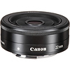 EF-M 22mm f/2 STM Lens (Black) - Pre-Owned Thumbnail 0