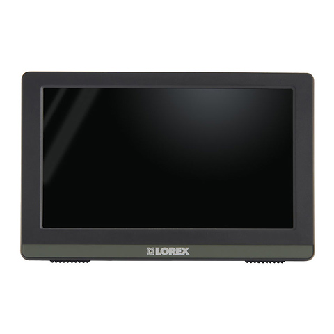 FLIR 2 Day/Night IR Wireless Bullet Cameras with Lens and Monitor Image 2