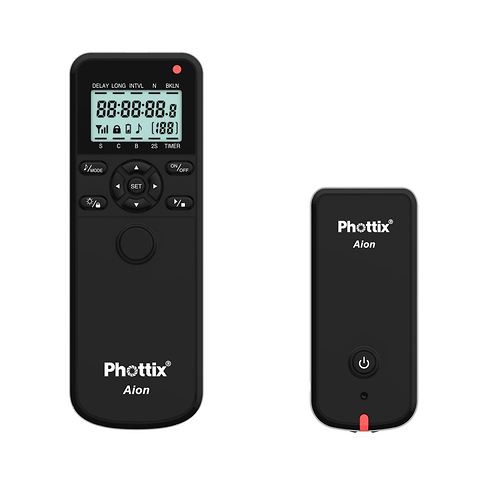 Aion Wireless Timer and Shutter Release for Canon Image 0