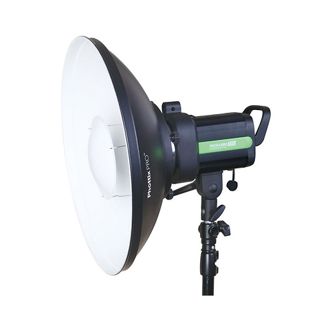 Pro Beauty Dish MK II with Bowens Speed Ring (16 In.) Image 0