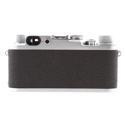 IIF Red Dial Rangefinder Camera - Pre-Owned Image 2