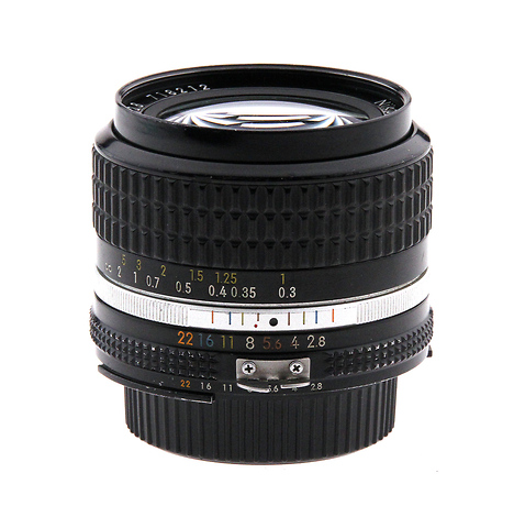 24mm f2.8 AIS Lens - Pre-Owned Image 0