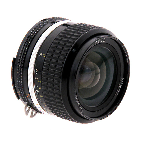24mm f2.8 AIS Lens - Pre-Owned Image 1
