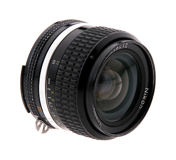 24mm f2.8 AIS Lens - Pre-Owned