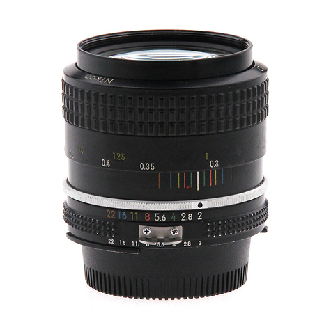 Nikkor 35mm f/2 AI Lens - Pre-Owned Image 0