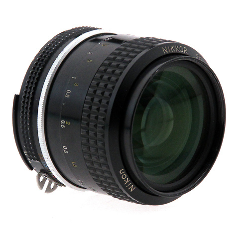 Nikkor 35mm f/2 AI Lens - Pre-Owned Image 1