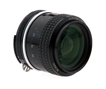 Nikkor 35mm f/2 AI Lens - Pre-Owned