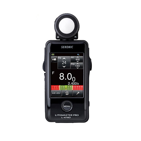 LiteMaster Pro L-478D-U Light Meter Image 0