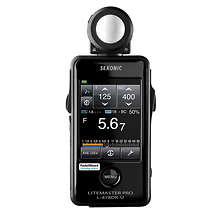 LiteMaster Pro L-478DR-U Light Meter for PocketWizard System Image 0