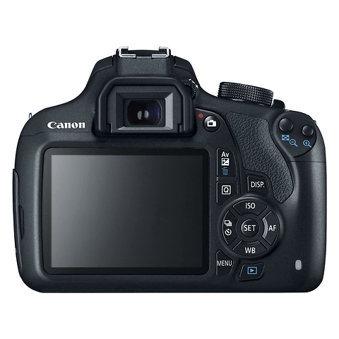 EOS Rebel T5 DSLR Camera w/18-55mm f/3.5-5.6 - Pre-Owned Image 1