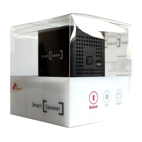 Smart Speaker - Bluetooth - FREE with Qualifying Purchase Image 0