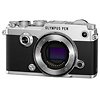 PEN-F Mirrorless Digital Camera Body (Silver) Thumbnail 0