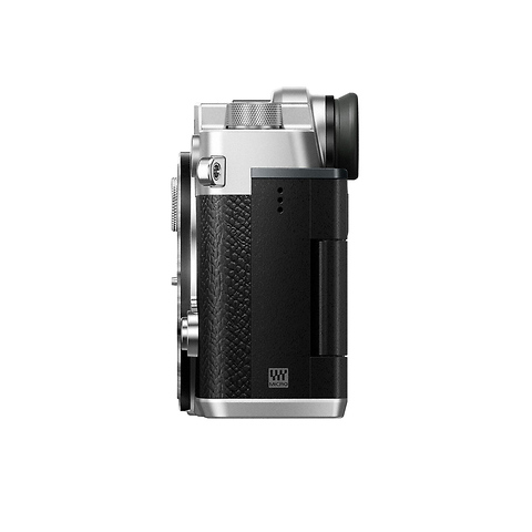 PEN-F Mirrorless Digital Camera Body (Silver) Image 4