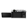 PEN-F Mirrorless Digital Camera Body (Silver) Thumbnail 7