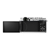 PEN-F Mirrorless Digital Camera Body (Silver) Thumbnail 8